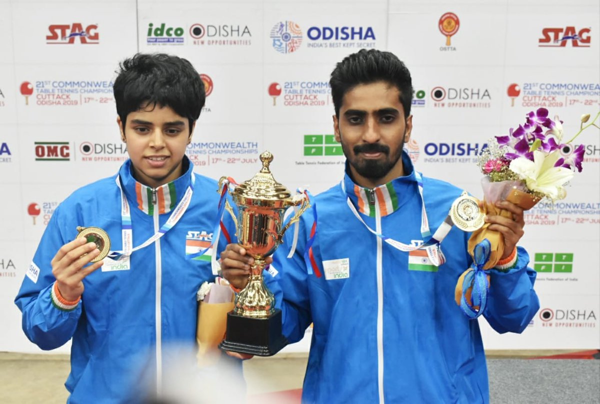 We are looking at winning a medal in Tokyo, asserts G Sathiyan